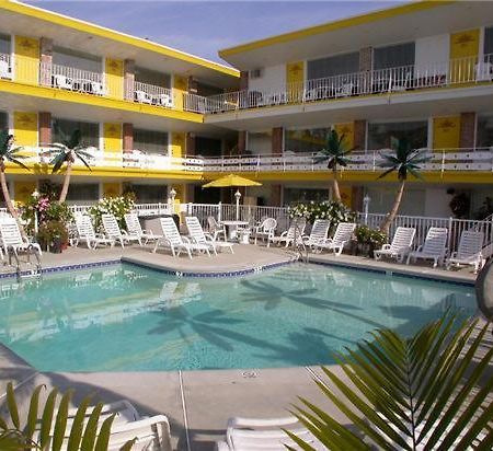 American Safari Motel Wildwood Crest Beach Exteriér fotografie