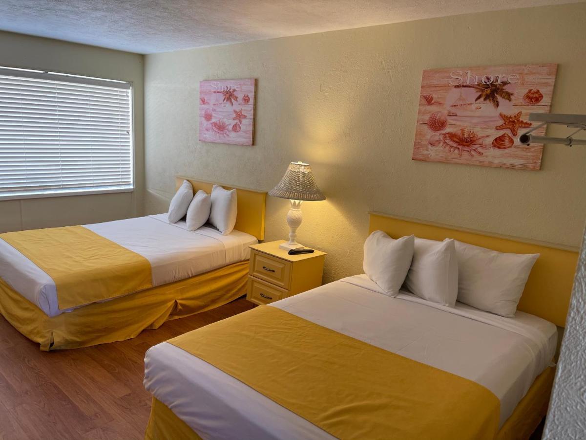 American Safari Motel Wildwood Crest Beach Exteriér fotografie