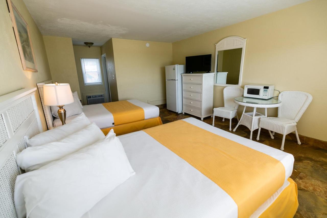 American Safari Motel Wildwood Crest Beach Exteriér fotografie