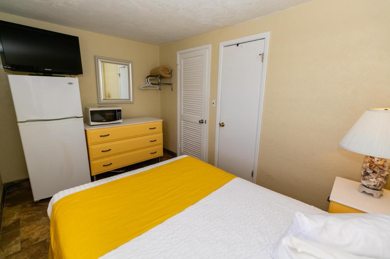 American Safari Motel Wildwood Crest Beach Exteriér fotografie