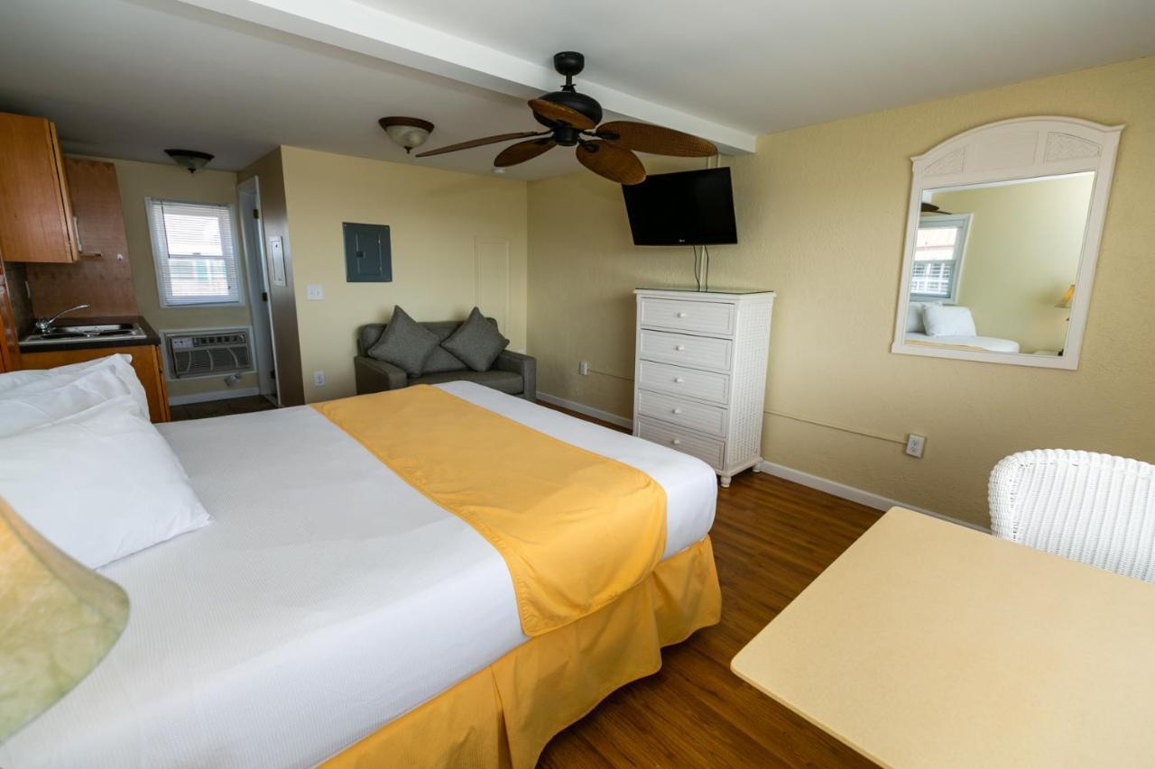 American Safari Motel Wildwood Crest Beach Exteriér fotografie
